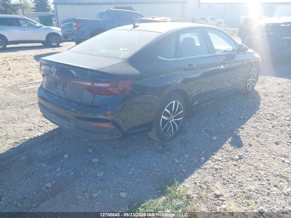 2026 VOLKSWAGEN JETTA COMFORTLINE — I4