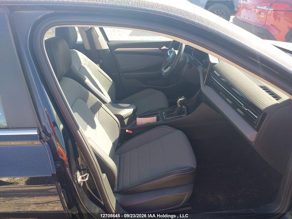2026 VOLKSWAGEN JETTA COMFORTLINE — I5
