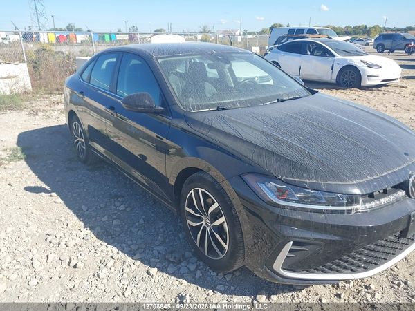 2026 VOLKSWAGEN JETTA COMFORTLINE — I6