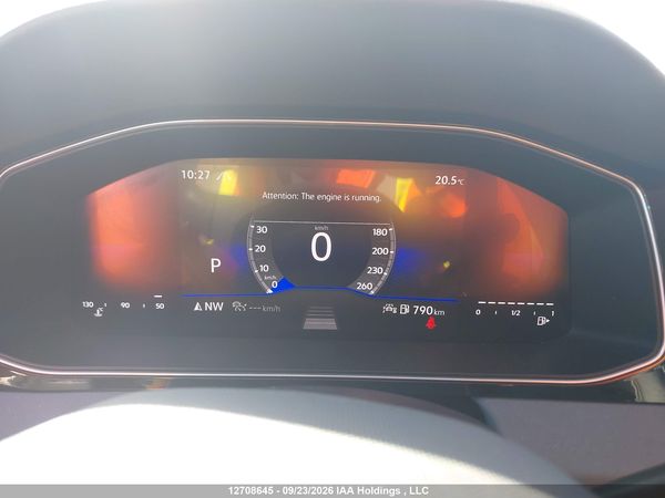 2026 VOLKSWAGEN JETTA COMFORTLINE — I7