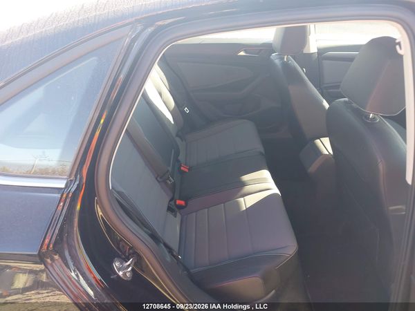 2026 VOLKSWAGEN JETTA COMFORTLINE — I8