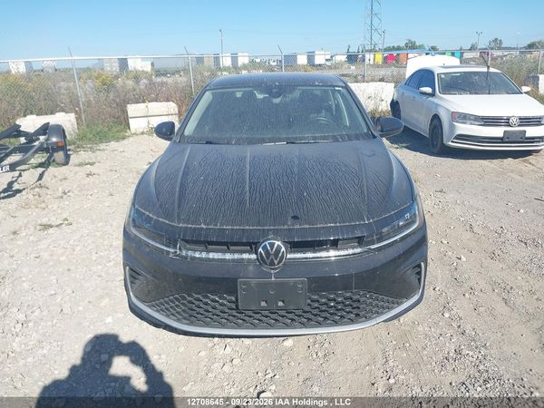 2026 VOLKSWAGEN JETTA COMFORTLINE — I12