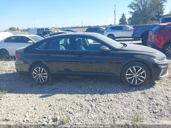 2026 VOLKSWAGEN JETTA COMFORTLINE — I13