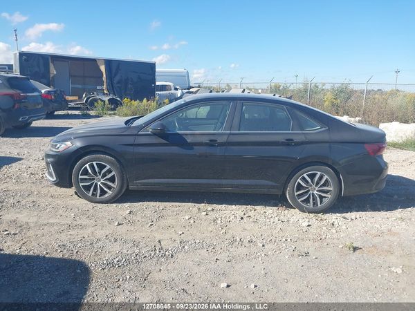 2026 VOLKSWAGEN JETTA COMFORTLINE — I14