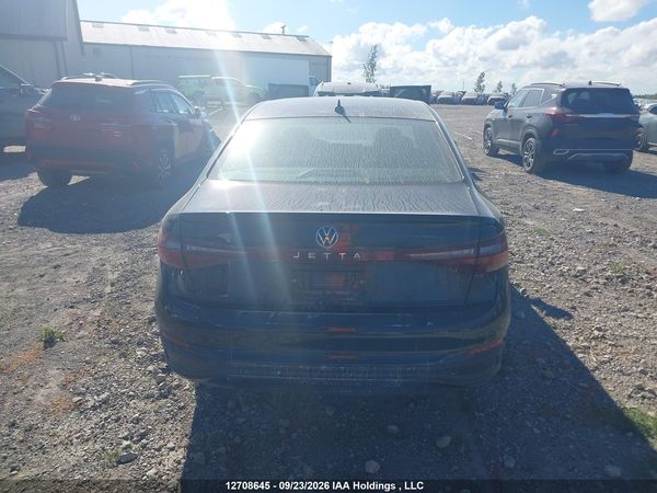 2026 VOLKSWAGEN JETTA COMFORTLINE — I16