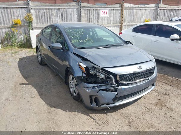 2017 KIA FORTE EX/EX LUXURY/EX+/LX/LX+ — I1