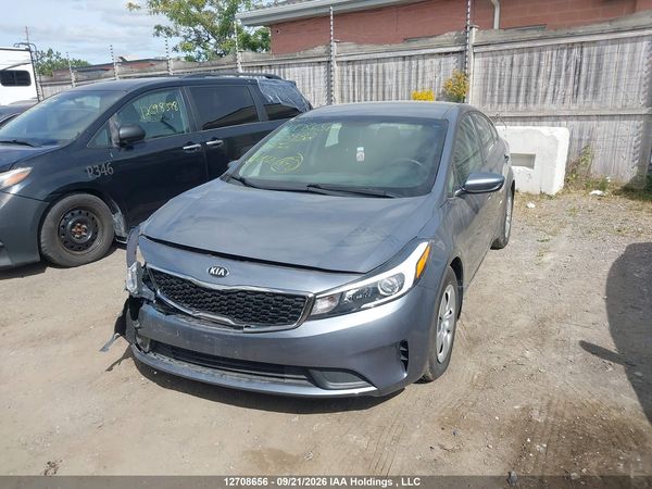2017 KIA FORTE — I2