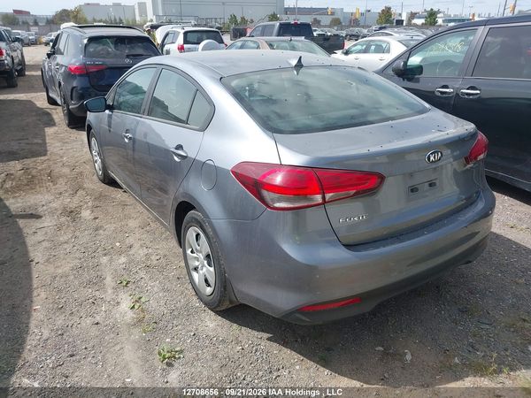 2017 KIA FORTE EX/EX LUXURY/EX+/LX/LX+ — I3