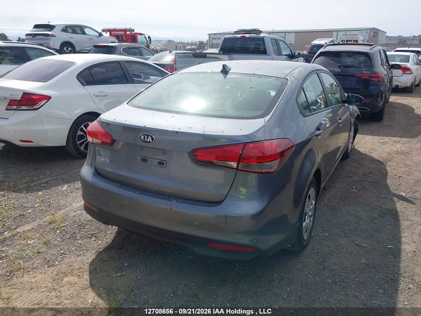 2017 KIA FORTE EX/EX LUXURY/EX+/LX/LX+ — I4