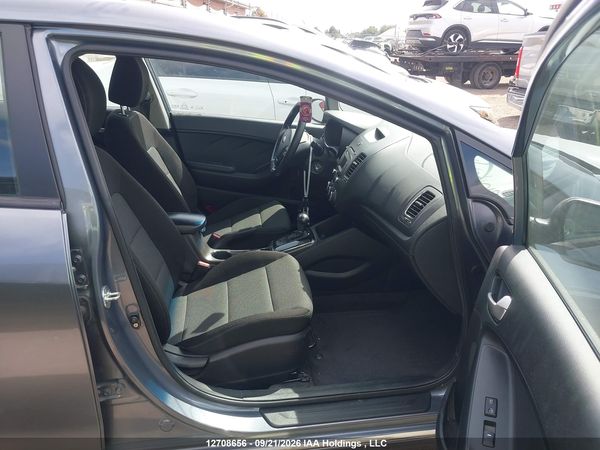 2017 KIA FORTE EX/EX LUXURY/EX+/LX/LX+ — I5