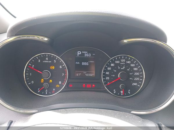 2017 KIA FORTE EX/EX LUXURY/EX+/LX/LX+ — I7
