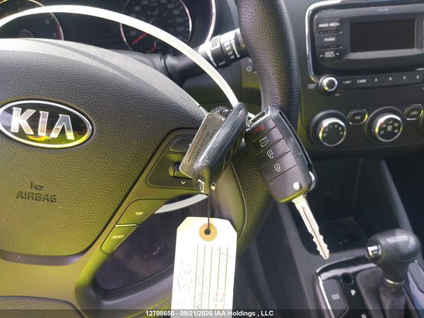 2017 KIA FORTE EX/EX LUXURY/EX+/LX/LX+ — I11
