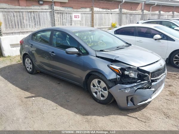 2017 KIA FORTE EX/EX LUXURY/EX+/LX/LX+ — I13