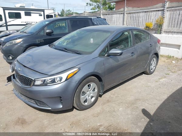 2017 KIA FORTE EX/EX LUXURY/EX+/LX/LX+ — I14