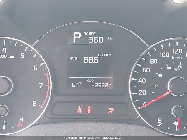 2017 KIA FORTE EX/EX LUXURY/EX+/LX/LX+ — I15