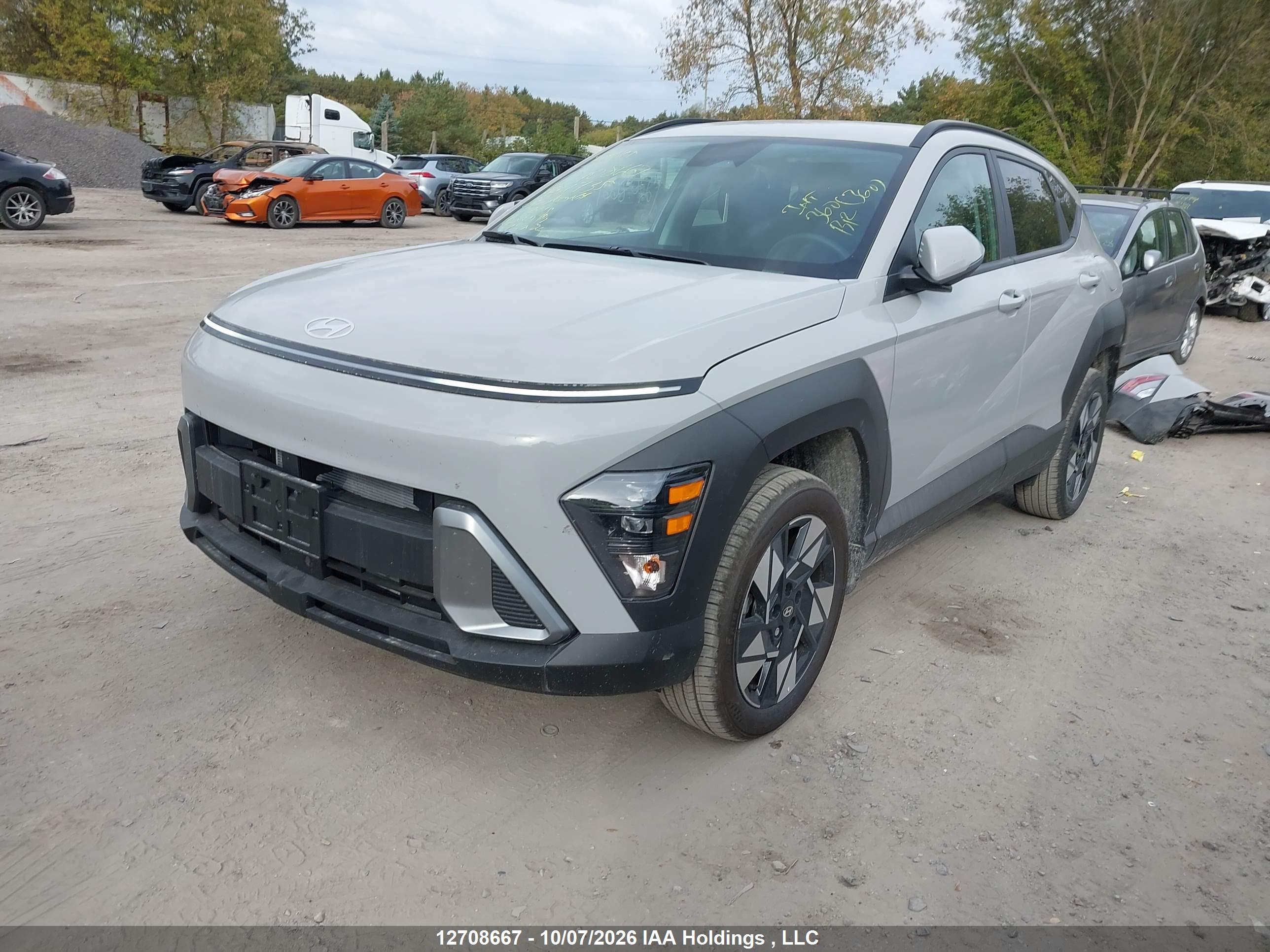 2026 HYUNDAI KONA — I2