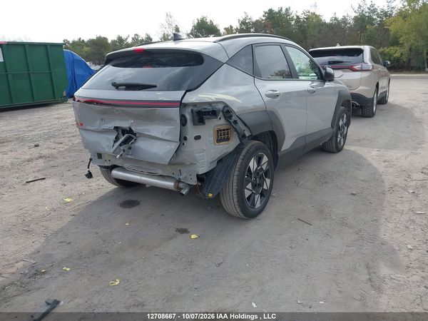 2026 HYUNDAI KONA — I4