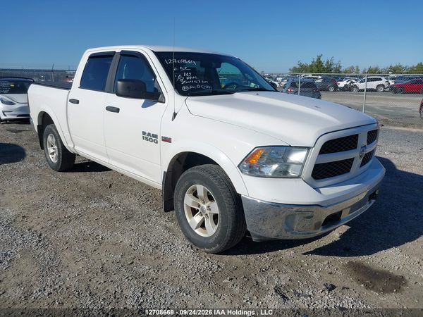 2018 RAM 1500 SLT — I1
