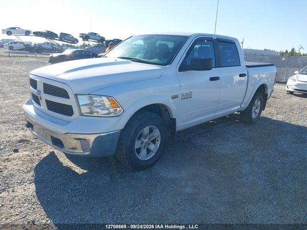2018 RAM 1500 SLT — I2