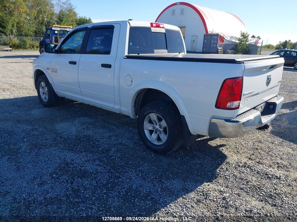 2018 RAM 1500 SLT — I3