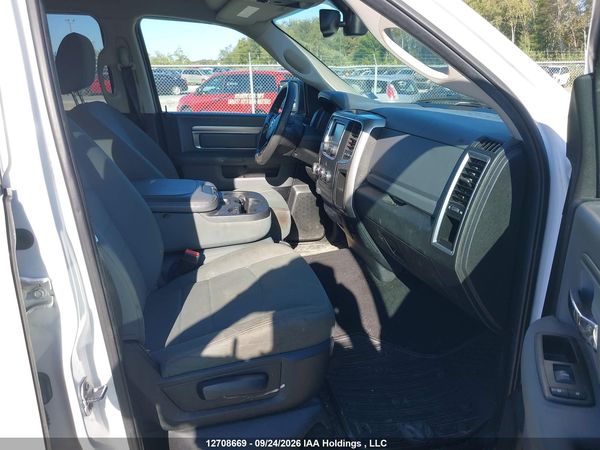 2018 RAM 1500 SLT — I5