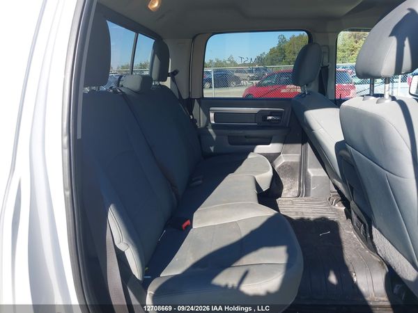 2018 RAM 1500 SLT — I8