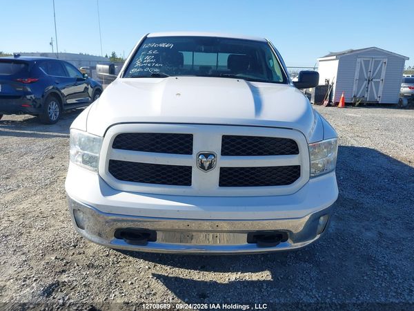 2018 RAM 1500 SLT — I12