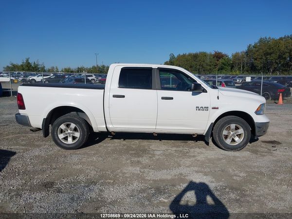 2018 RAM 1500 SLT — I13