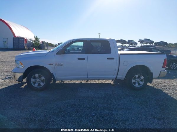 2018 RAM 1500 SLT — I14