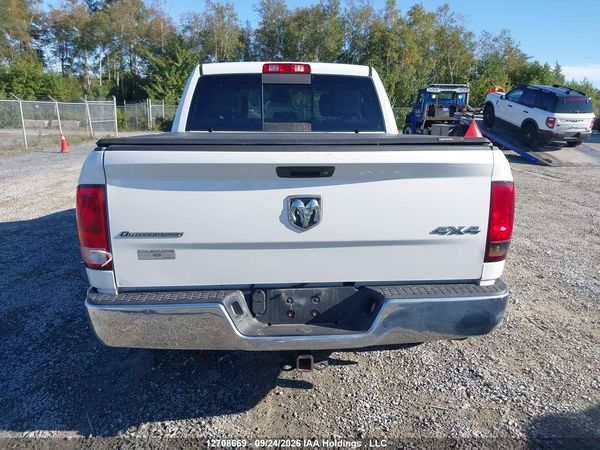 2018 RAM 1500 SLT — I16