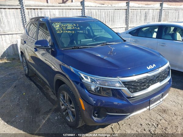 2023 KIA SELTOS EX — I1