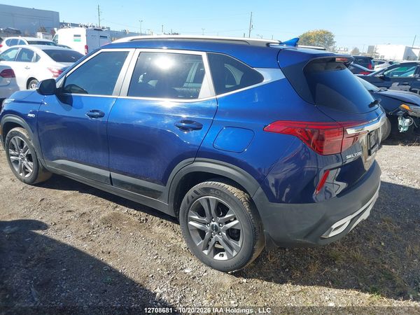 2023 KIA SELTOS EX — I3