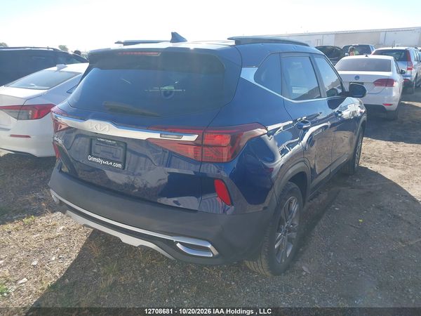 2023 KIA SELTOS EX — I4