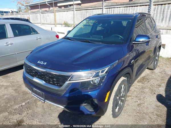 2023 KIA SELTOS EX — I6