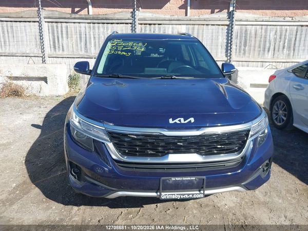 2023 KIA SELTOS EX — I12