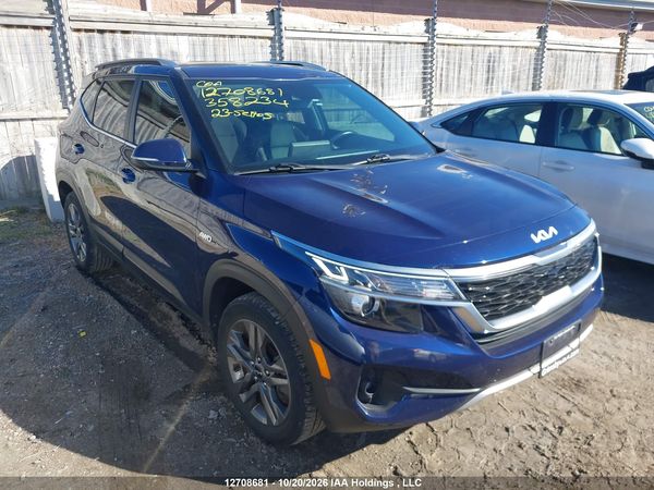 2023 KIA SELTOS EX — I13