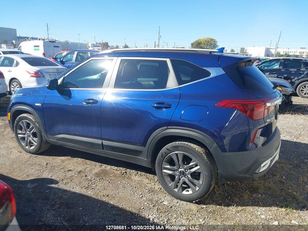 2023 KIA SELTOS EX — I14