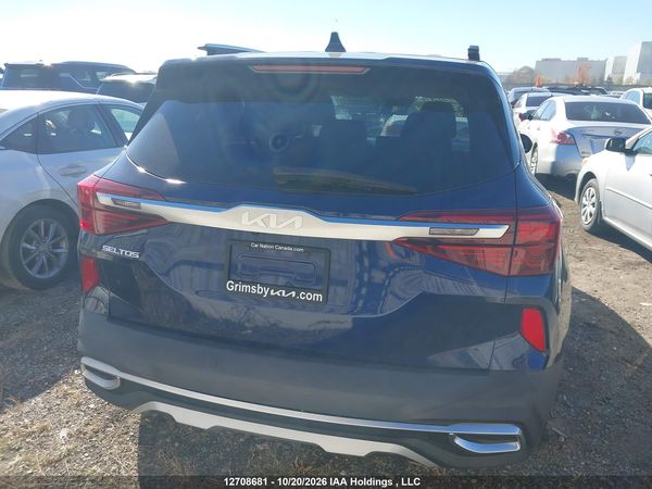 2023 KIA SELTOS EX — I16