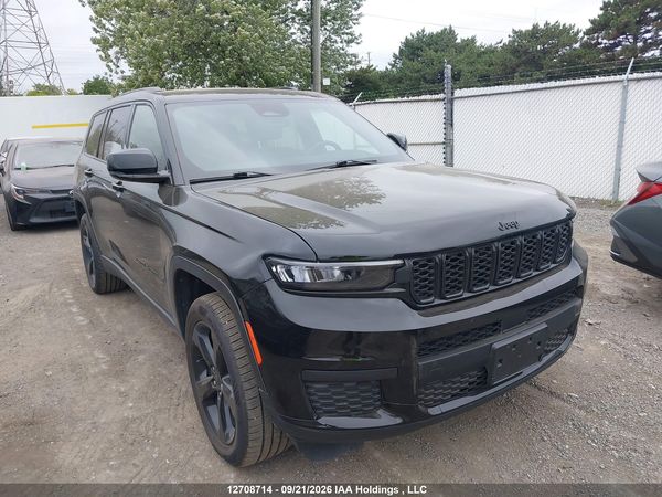 2021 JEEP GRAND CHEROKEE L ALTITUDE — I1