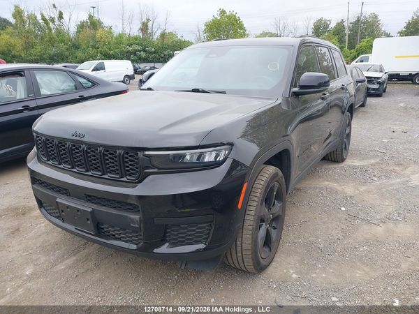 2021 JEEP GRAND CHEROKEE L — I2