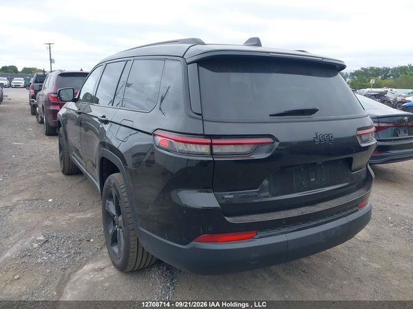 2021 JEEP GRAND CHEROKEE L ALTITUDE — I3