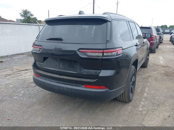 2021 JEEP GRAND CHEROKEE L ALTITUDE — I4