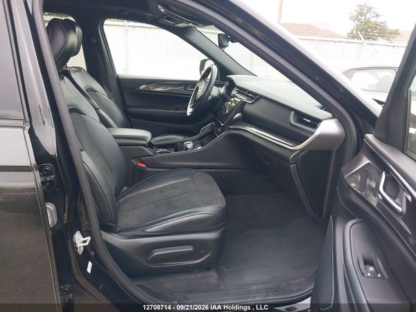 2021 JEEP GRAND CHEROKEE L ALTITUDE — I5