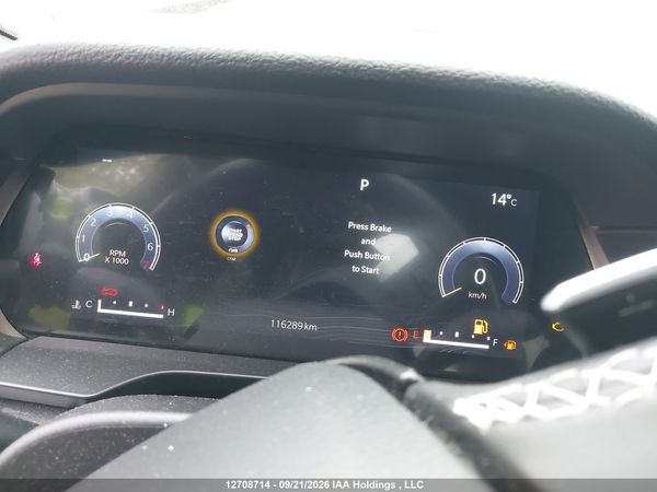 2021 JEEP GRAND CHEROKEE L ALTITUDE — I7