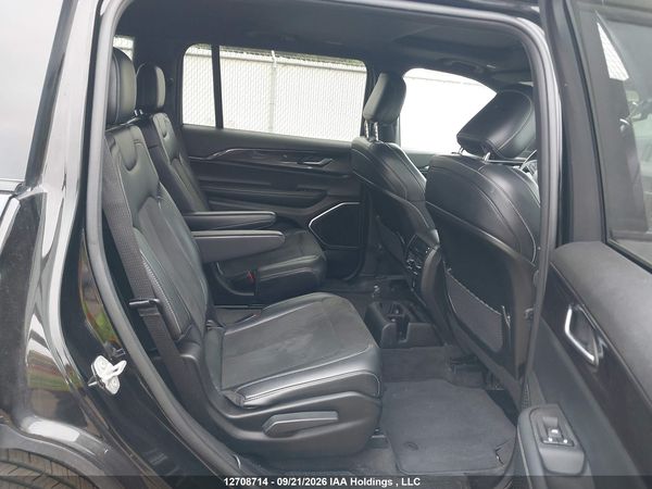 2021 JEEP GRAND CHEROKEE L ALTITUDE — I8