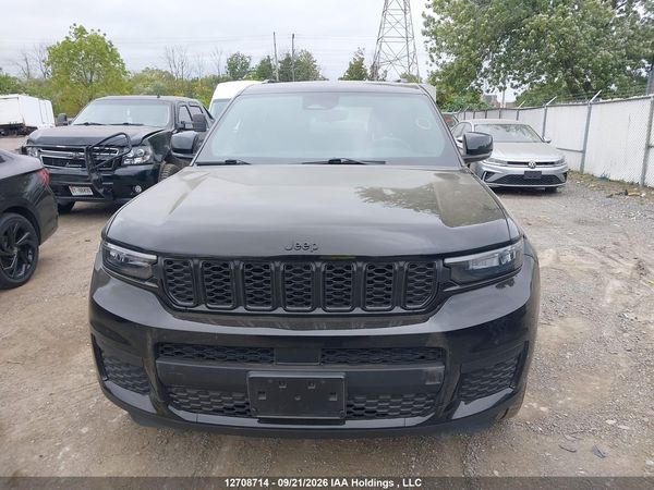 2021 JEEP GRAND CHEROKEE L ALTITUDE — I12