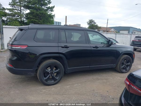 2021 JEEP GRAND CHEROKEE L ALTITUDE — I13