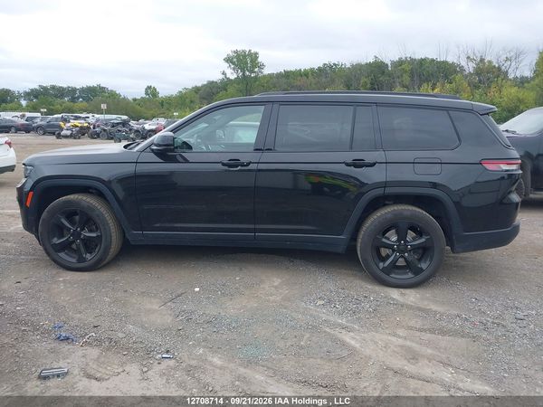 2021 JEEP GRAND CHEROKEE L ALTITUDE — I14