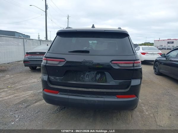 2021 JEEP GRAND CHEROKEE L ALTITUDE — I16