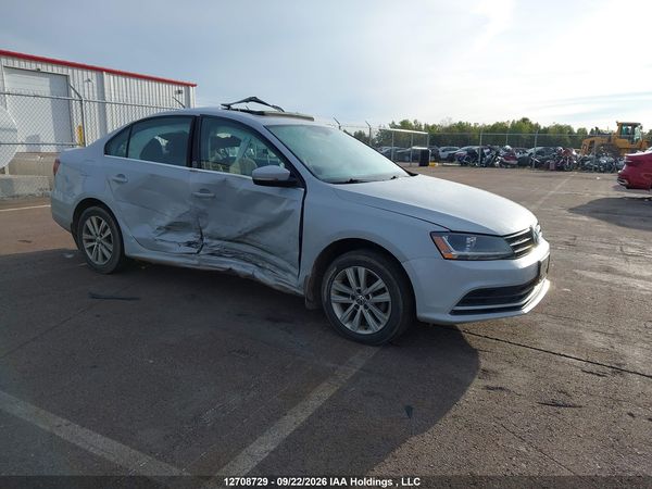 2017 VOLKSWAGEN JETTA WOLFSBURG EDITION — I1